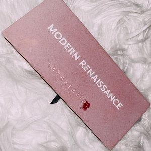 modern renaissance palette | ABH